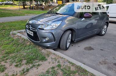 Хэтчбек Citroen DS3 2010 в Харькове