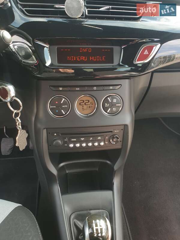 Хетчбек Citroen DS3 2010 в Сумах
