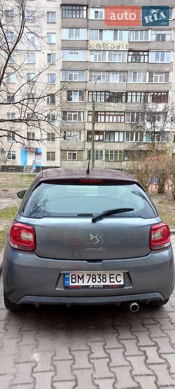 Хетчбек Citroen DS3 2010 в Сумах
