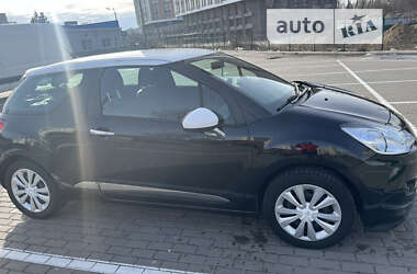 Хэтчбек Citroen DS3 2013 в Киеве