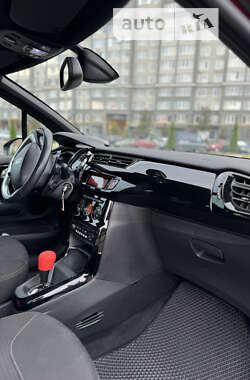 Кабриолет Citroen DS3 2013 в Киеве