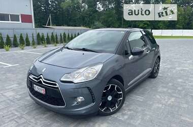 Хетчбек Citroen DS3 2011 в Луцьку