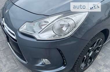 Хетчбек Citroen DS3 2011 в Луцьку