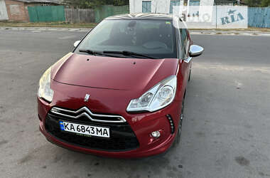 Хэтчбек Citroen DS3 2010 в Киеве