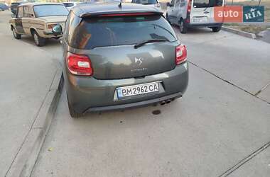 Хэтчбек Citroen DS3 2012 в 