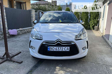 Хетчбек Citroen DS3 2010 в Тернополі