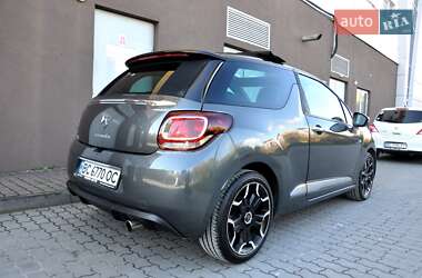 Кабриолет Citroen DS3 2013 в Львове