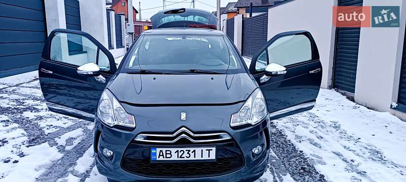 Хэтчбек Citroen DS3 2013 в Виннице