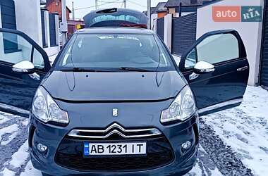 Хэтчбек Citroen DS3 2013 в Виннице