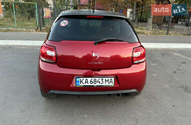 Хетчбек Citroen DS3 2010 в 