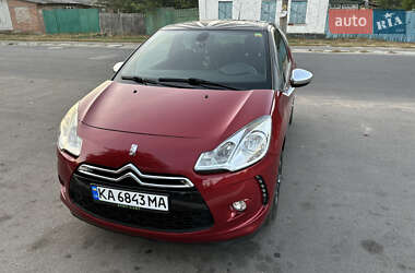 Хетчбек Citroen DS3 2010 в 