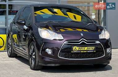 Хетчбек Citroen DS3 2013 в Івано-Франківську
