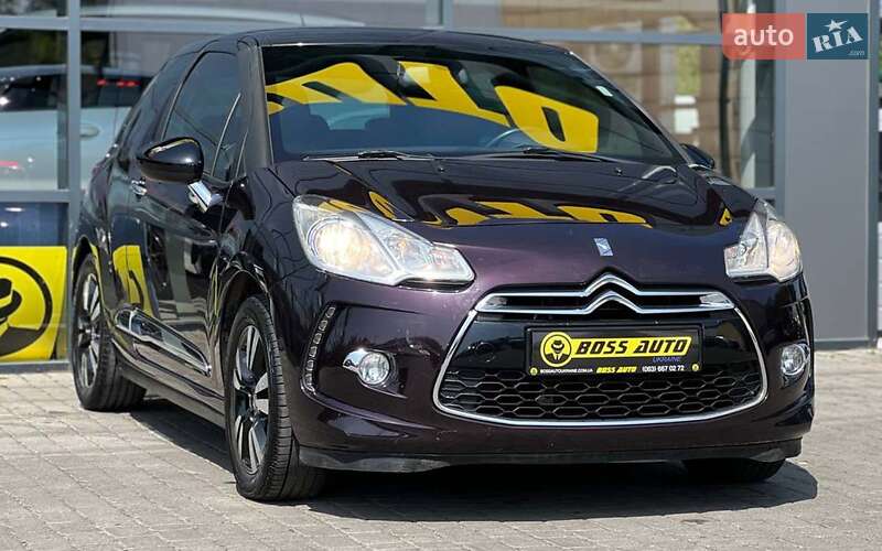 Citroen DS3 2013