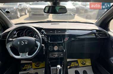 Хетчбек Citroen DS3 2013 в 