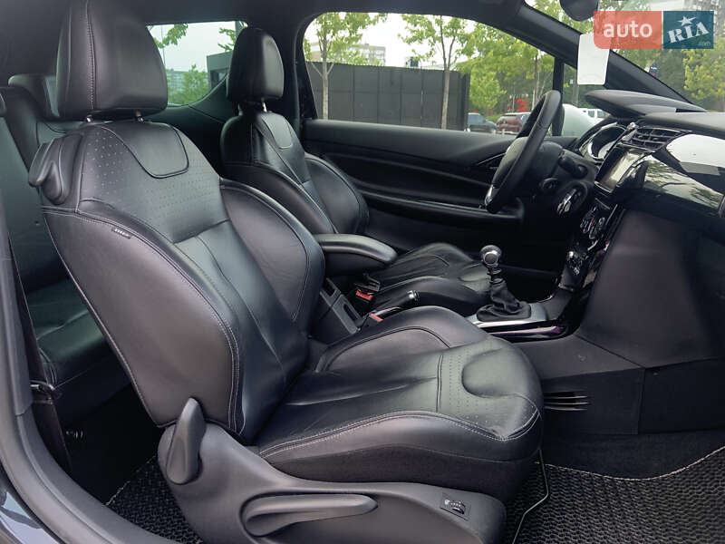 Хетчбек Citroen DS3 2009 в Києві