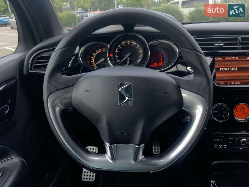 Хетчбек Citroen DS3 2009 в Києві