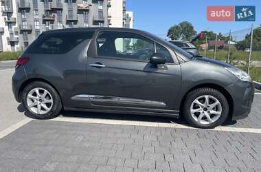 Хэтчбек Citroen DS3 2013 в Львове