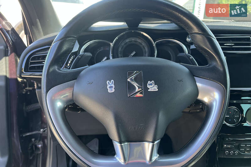 Хетчбек Citroen DS3 2013 в Коломиї