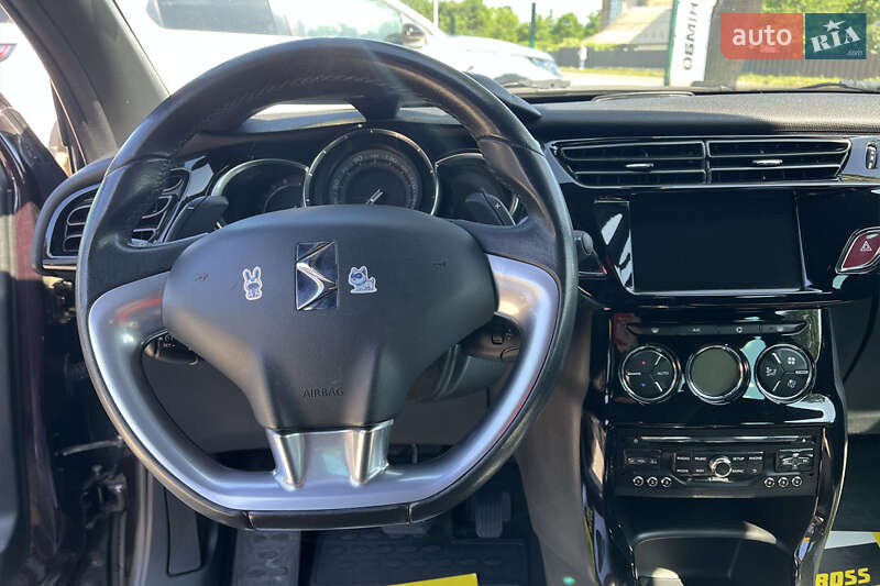 Хетчбек Citroen DS3 2013 в Коломиї