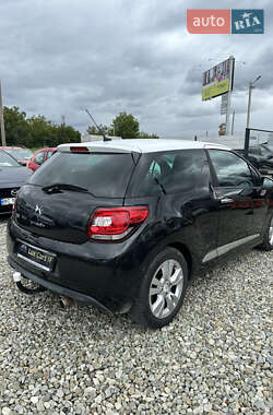 Хэтчбек Citroen DS3 2012 в 