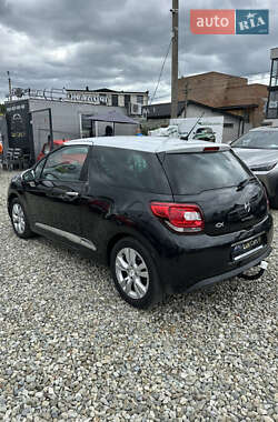 Хэтчбек Citroen DS3 2012 в 