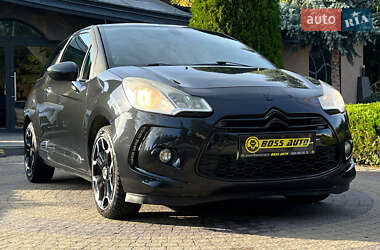 Хэтчбек Citroen DS3 2010 в Львове