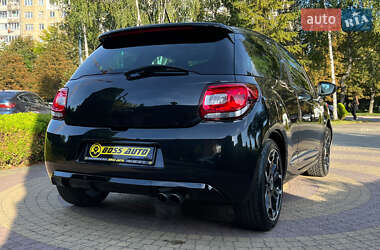 Хэтчбек Citroen DS3 2010 в 