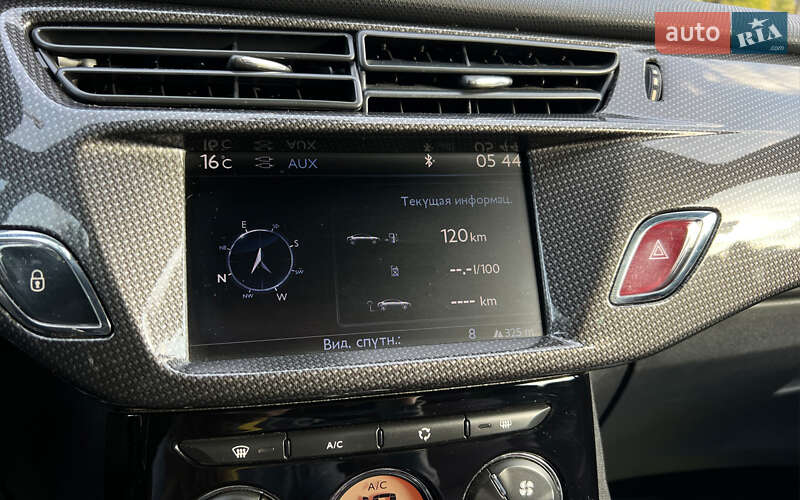 Хэтчбек Citroen DS3 2010 в Львове фото 13 Хэтчбек Citroen DS3 2010 в Львове