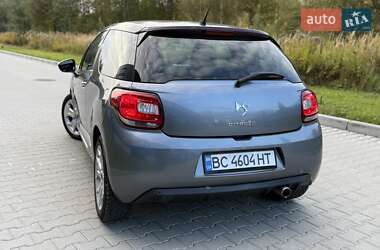 Кабриолет Citroen DS3 2010 в 