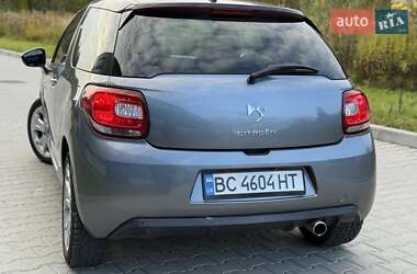 Кабриолет Citroen DS3 2010 в 
