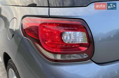 Кабриолет Citroen DS3 2010 в 