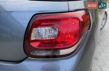 Кабриолет Citroen DS3 2010 в 