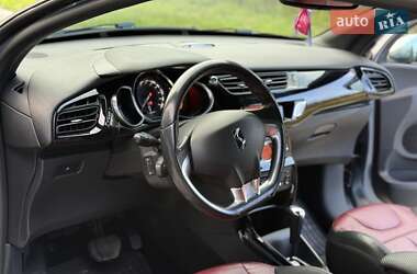 Кабриолет Citroen DS3 2010 в 