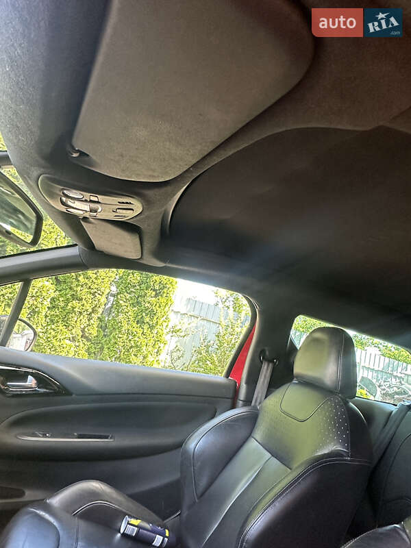 Кабріолет Citroen DS3 2013 в Тернополі фото 11 Кабріолет Citroen DS3 2013 в Тернополі