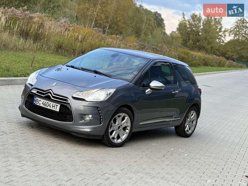 Citroen DS3 2010