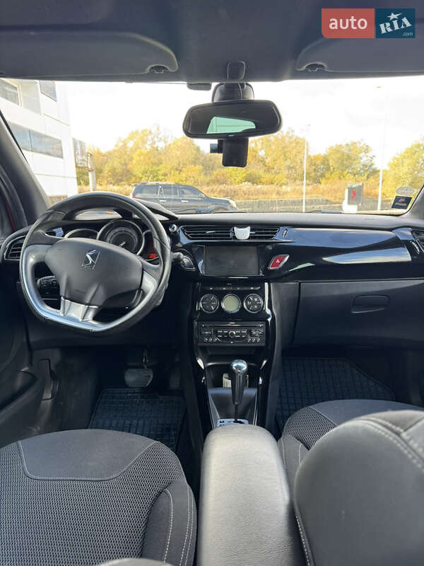 Хэтчбек Citroen DS3 2011 в Львове фото 10 Хэтчбек Citroen DS3 2011 в Львове