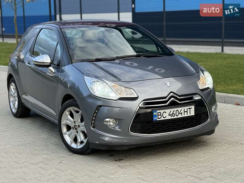 Citroen DS3 2010