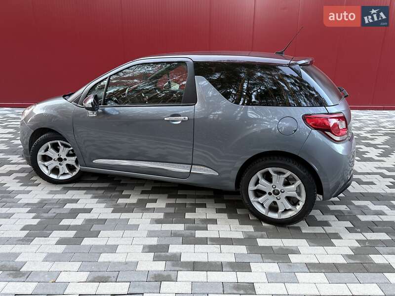 Хетчбек Citroen DS3 2010 в Львові фото 15 Хетчбек Citroen DS3 2010 в Львові