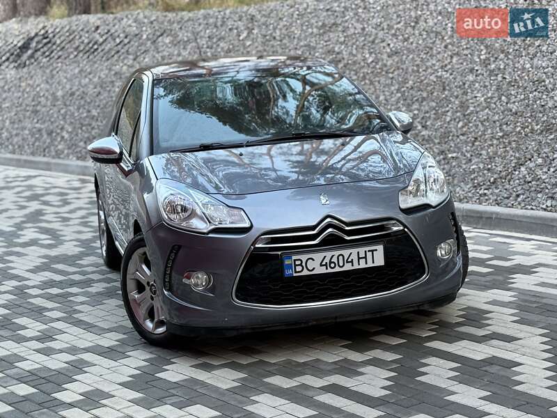 Хетчбек Citroen DS3 2010 в Львові фото 23 Хетчбек Citroen DS3 2010 в Львові