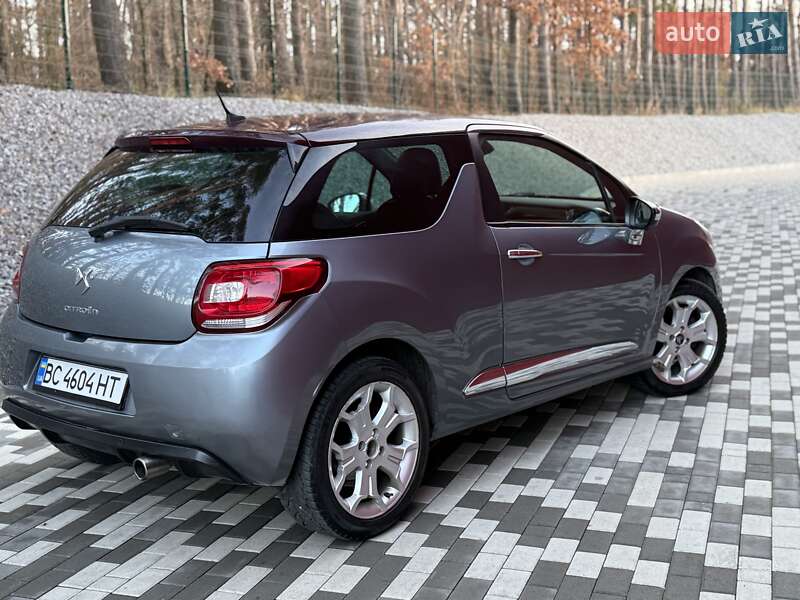 Хетчбек Citroen DS3 2010 в Львові фото 35 Хетчбек Citroen DS3 2010 в Львові