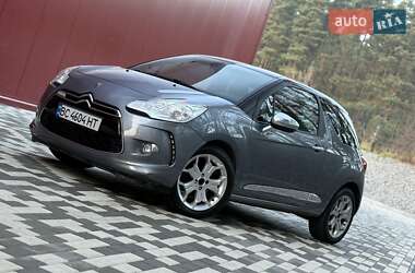 Хетчбек Citroen DS3 2010 в Львові
