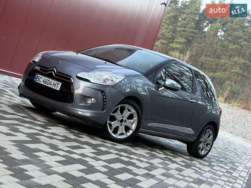Citroen DS3 2010