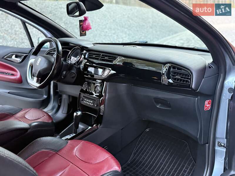 Хетчбек Citroen DS3 2010 в Львові фото 45 Хетчбек Citroen DS3 2010 в Львові