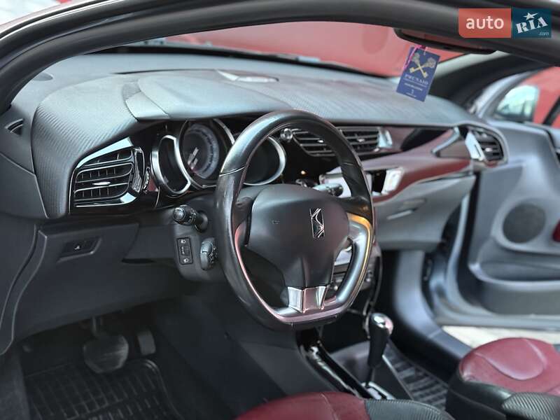 Хетчбек Citroen DS3 2010 в Львові фото 50 Хетчбек Citroen DS3 2010 в Львові