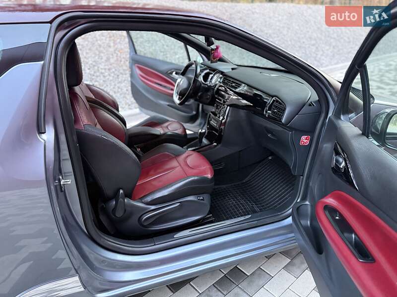Хетчбек Citroen DS3 2010 в Львові фото 57 Хетчбек Citroen DS3 2010 в Львові