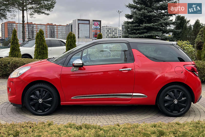 Хэтчбек Citroen DS3 2011 в Львове фото 4 Хэтчбек Citroen DS3 2011 в Львове