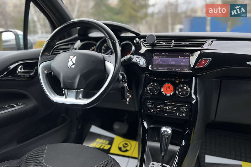 Хэтчбек Citroen DS3 2011 в Львове фото 11 Хэтчбек Citroen DS3 2011 в Львове