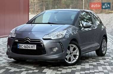 Хетчбек Citroen DS3 2010 в Львові