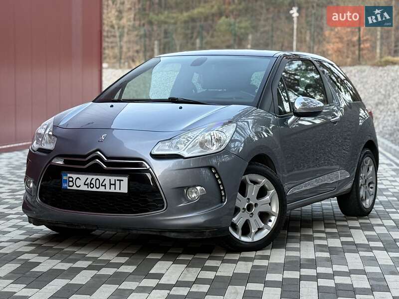Citroen DS3 2010