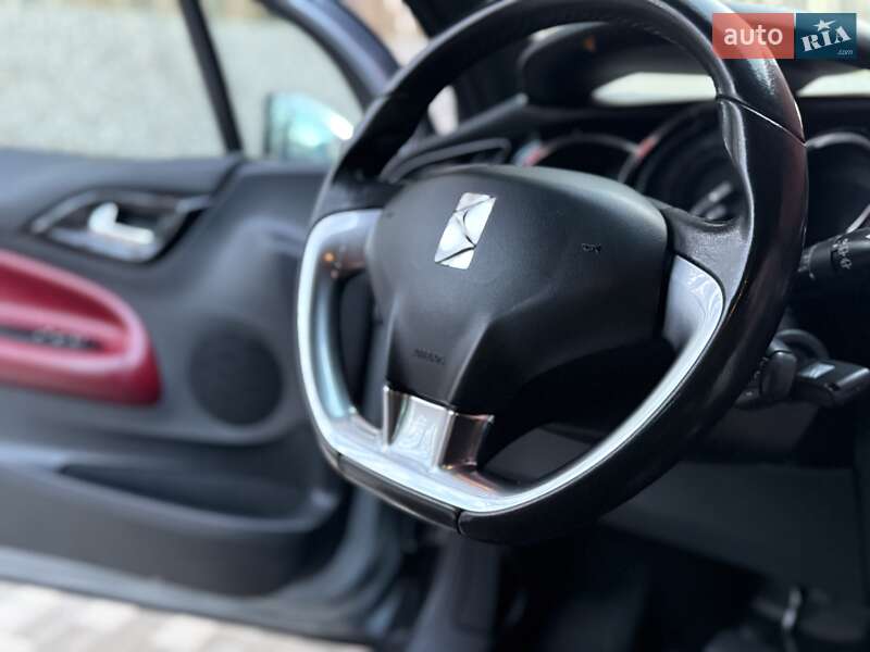 Хетчбек Citroen DS3 2010 в Львові